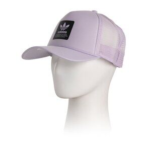 ADIDAS Lilac Originals Dispatch Trucker Hat